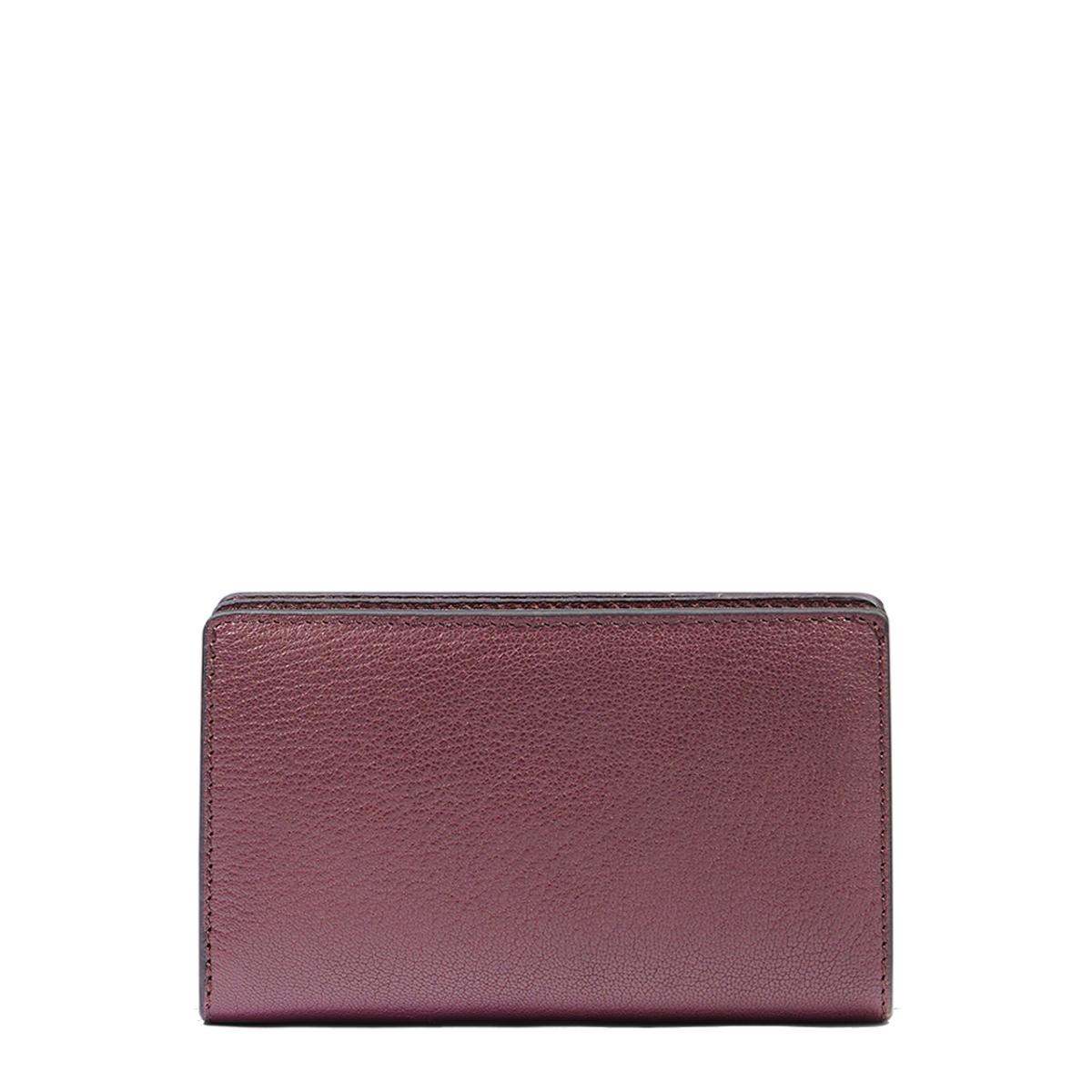 Piquadro Portafoglio Patricia Bordeaux - 2