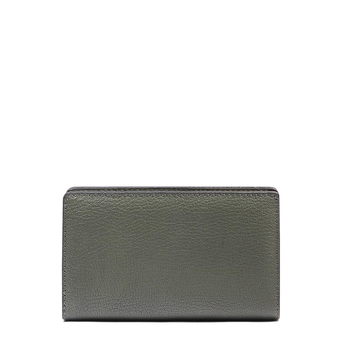 Piquadro Portafoglio Patricia Verde - 2