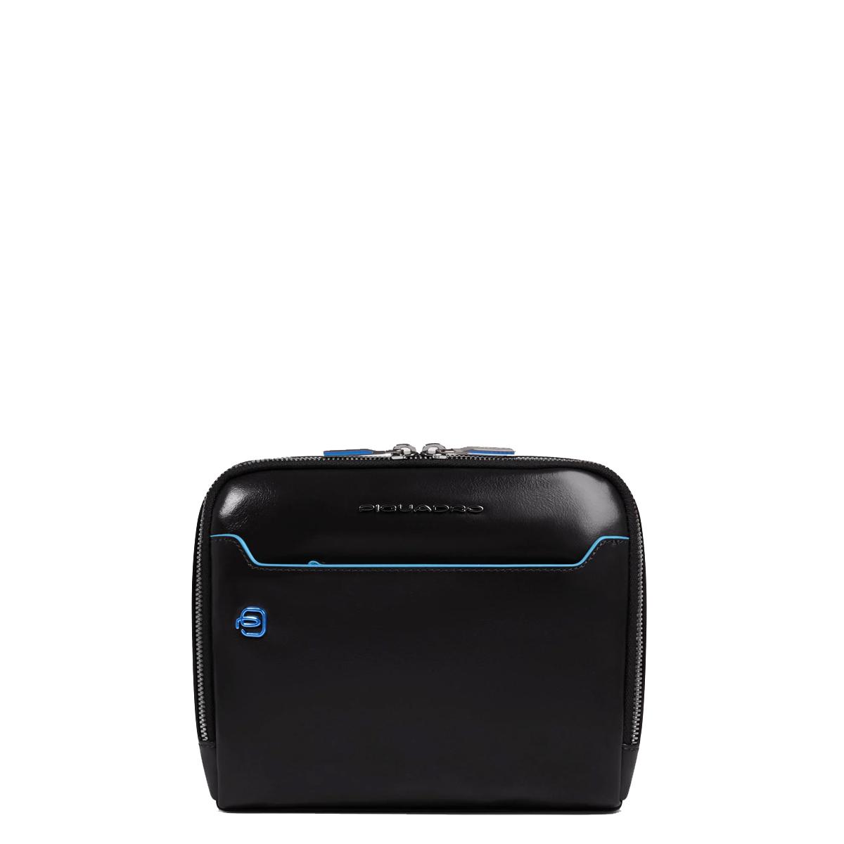 Piquadro Borsello Blue Square Nero - 1