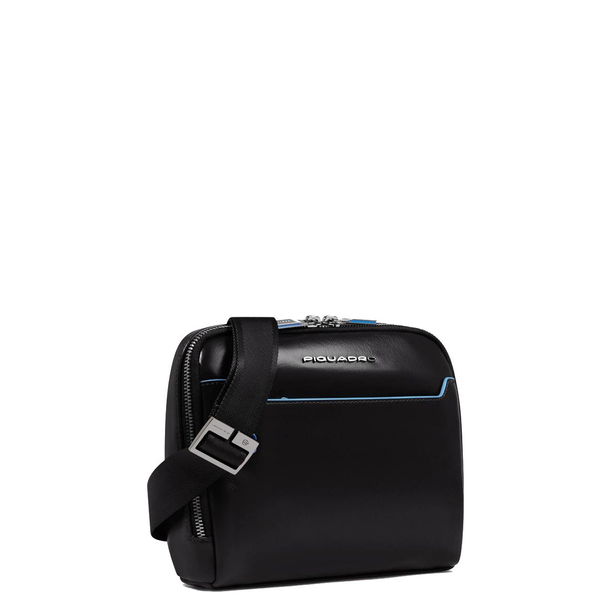 Piquadro Borsello Blue Square Nero - 2