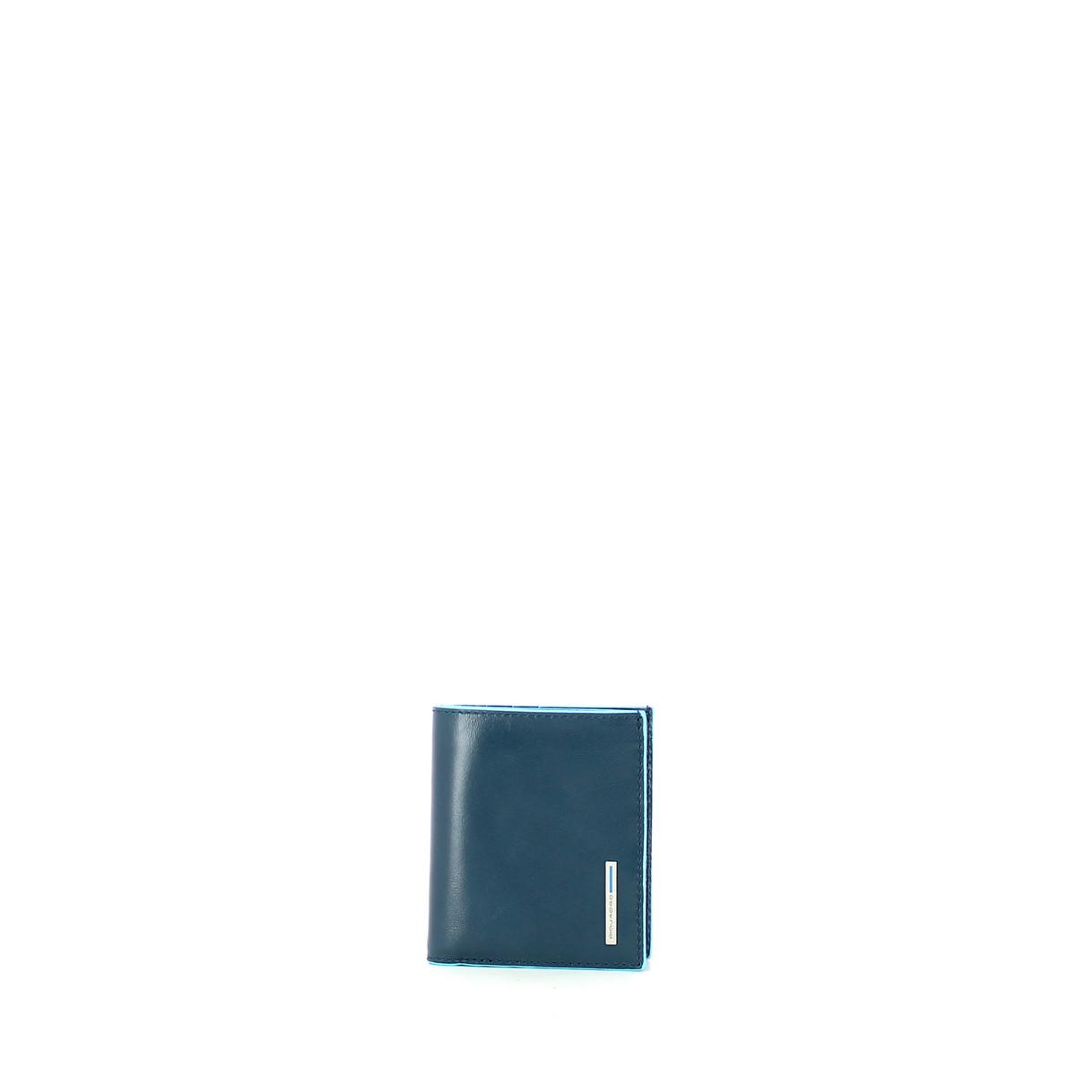 Credit card holder Blue Square-AV3-UN