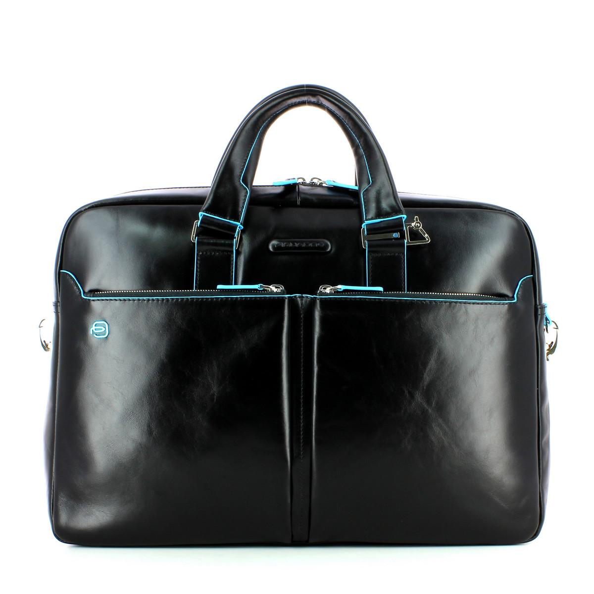 Briefcase Laptop Holder Blue Square-NE-UN