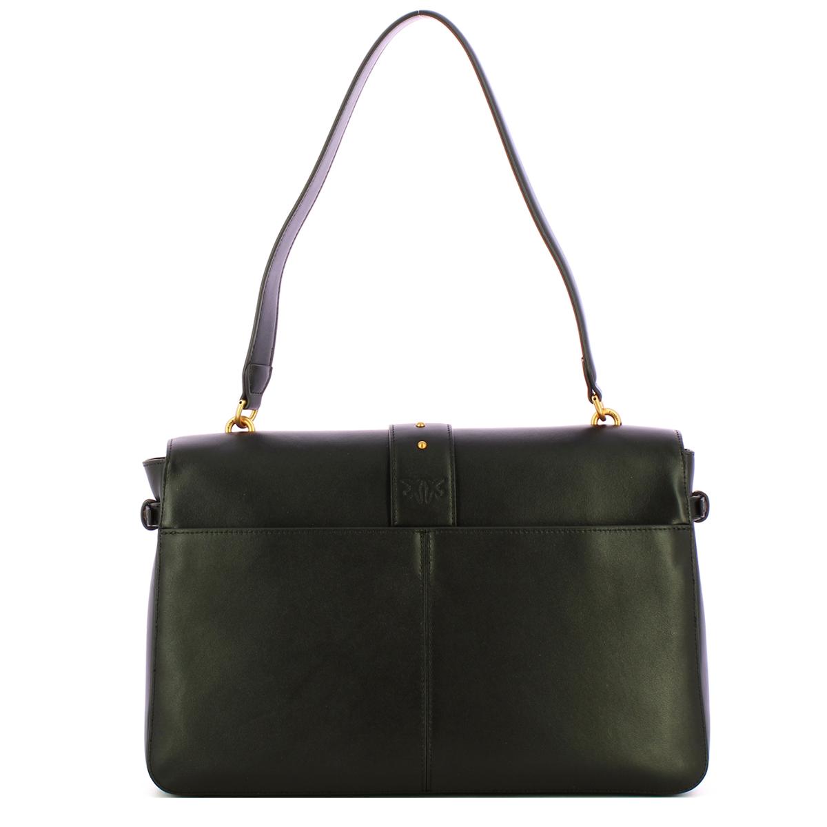 Pinko Borsa a spalla Love one Nero - 3
