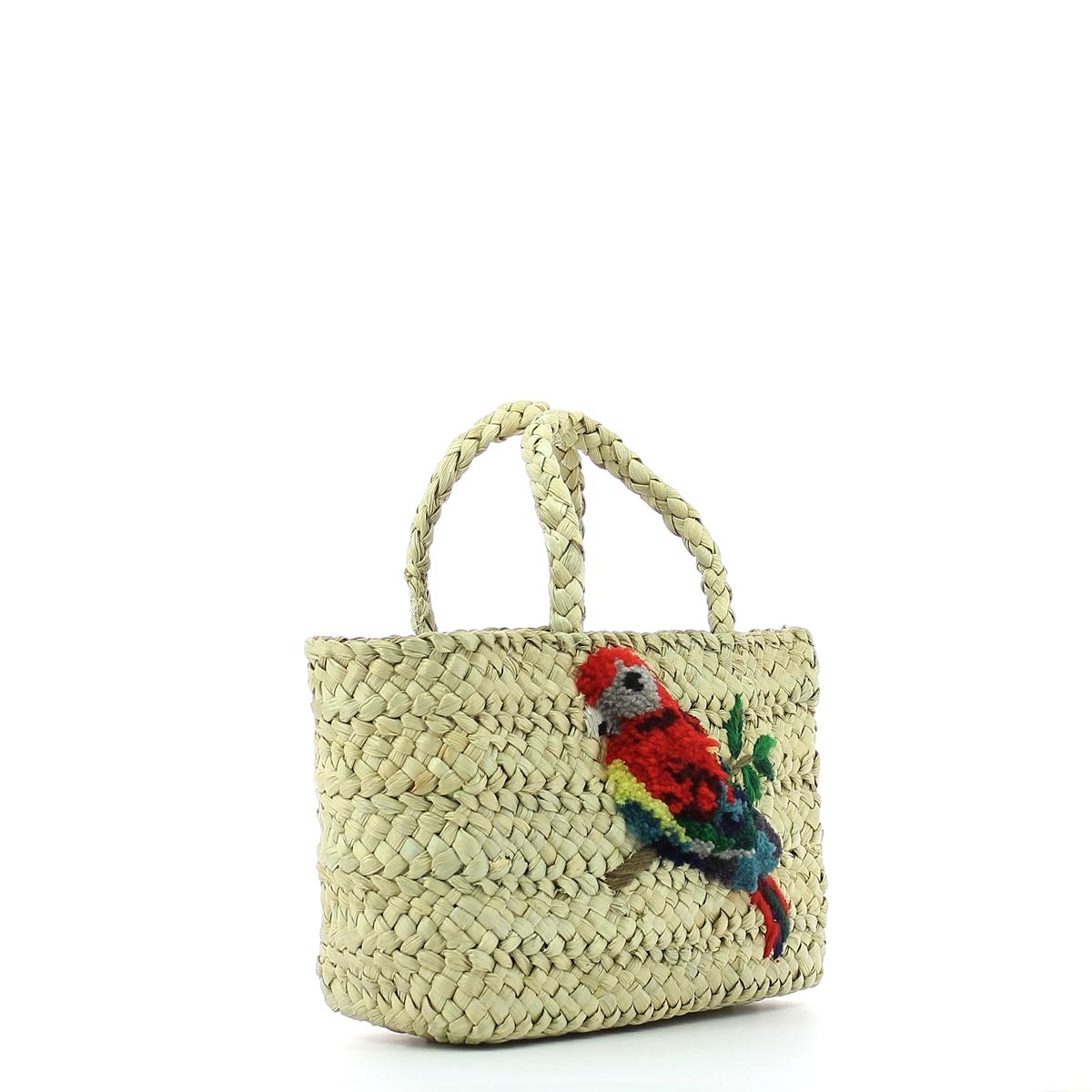 Handbag Jesolo-NATURAL-UN