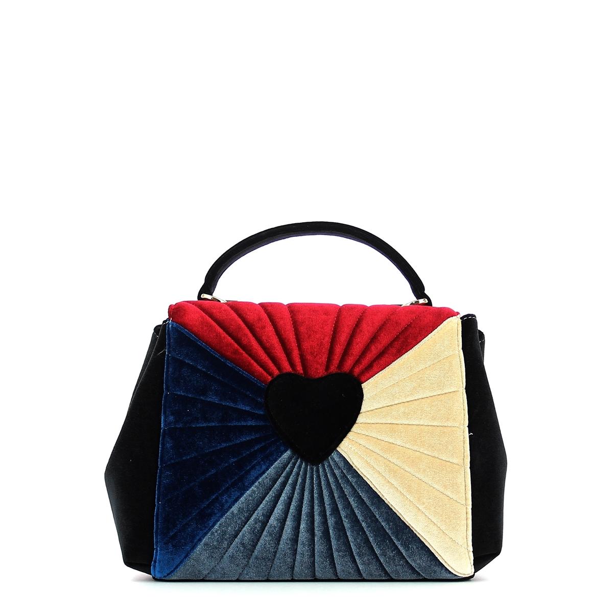 Bag Bella-RED/BLUE-UN