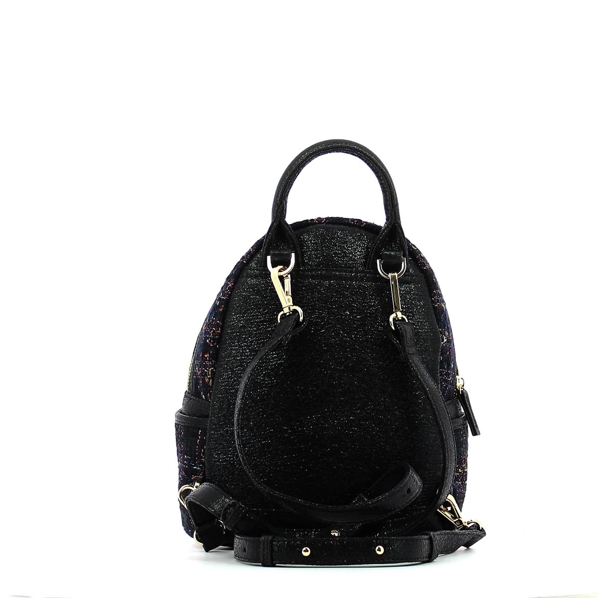 Backpack Meggy-BLACK-UN