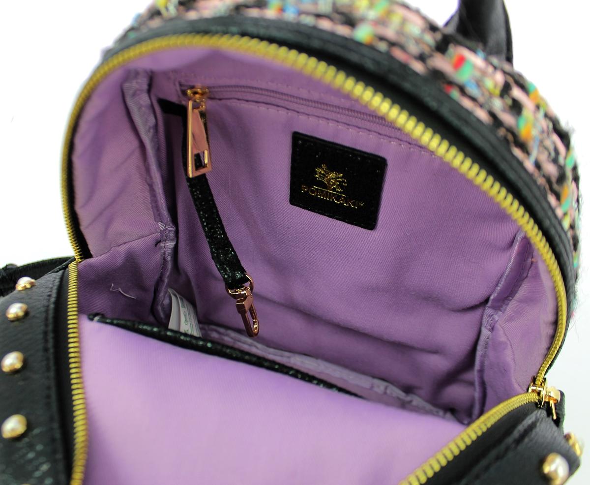 Backpack Meggy-PINK-UN