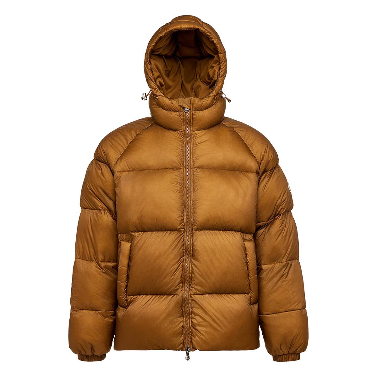 Pyrenex Giubbetto Sten Ripstop Bronze Brown - 1