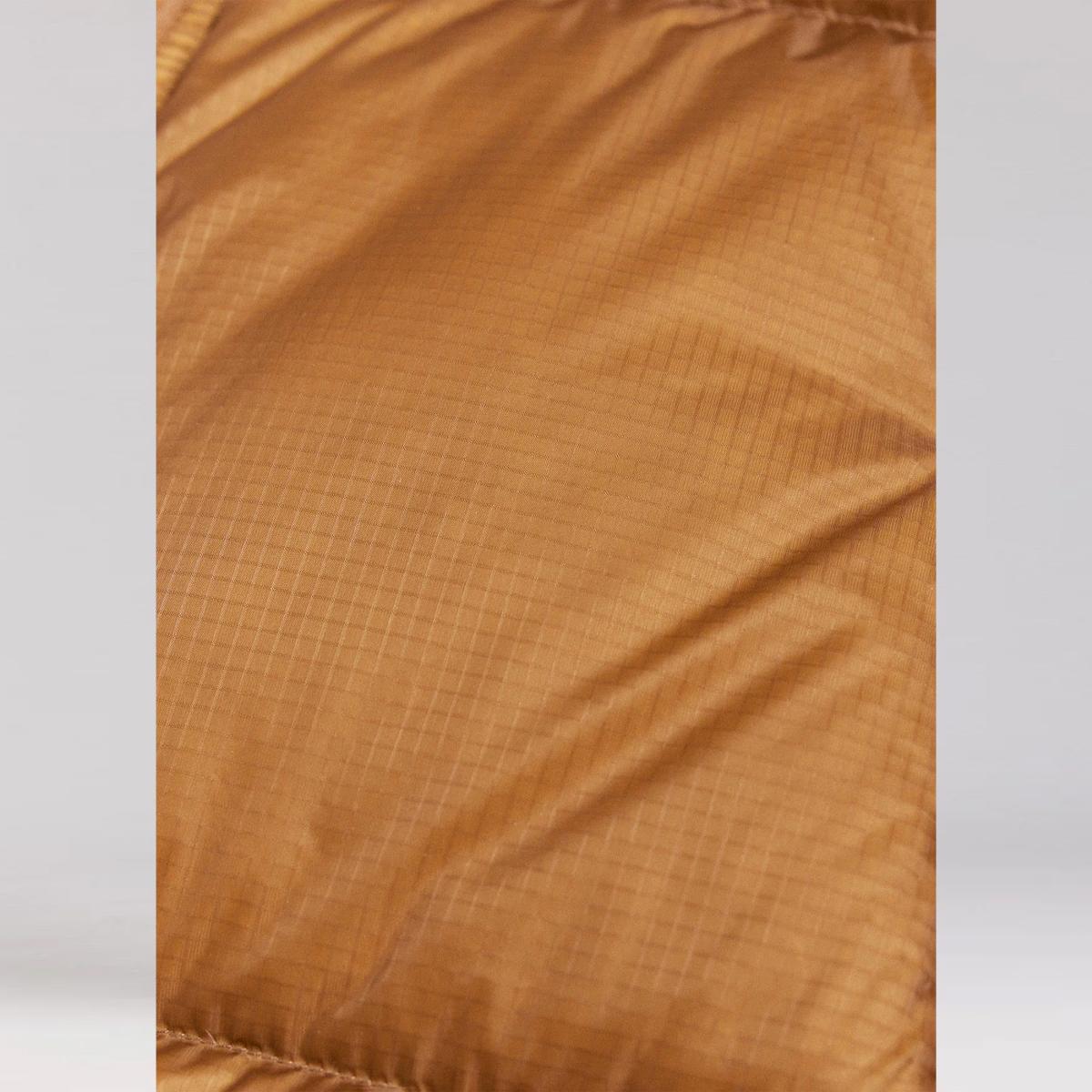 Pyrenex Giubbetto Sten Ripstop Bronze Brown - 12