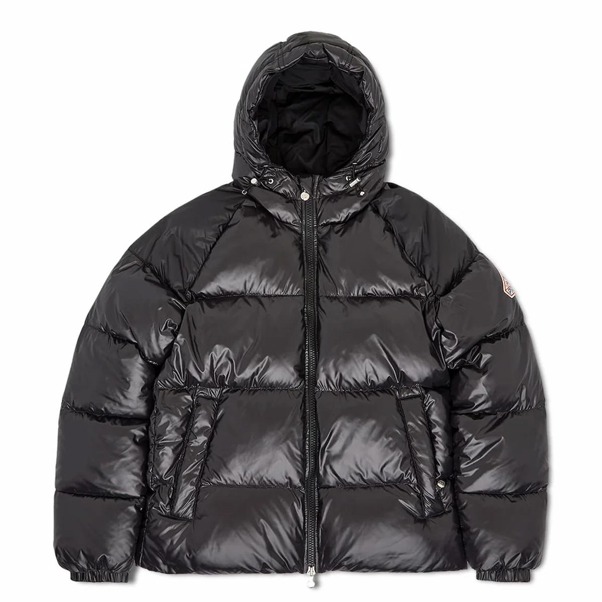 Pyrenex Giubbetto Sten Shiny Black - 1