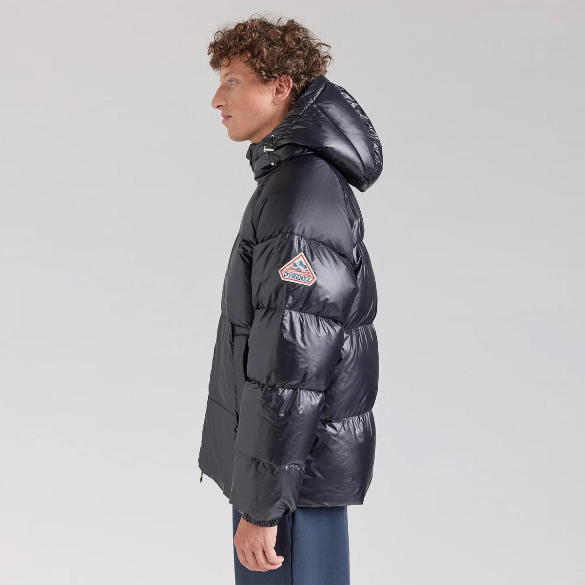 Pyrenex Giubbetto Sten Shiny Black - 4