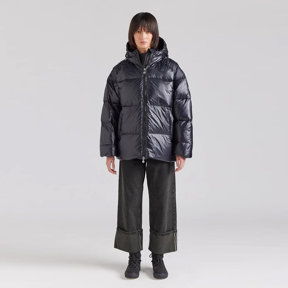 Pyrenex Giubbetto Sten Shiny Black - 9