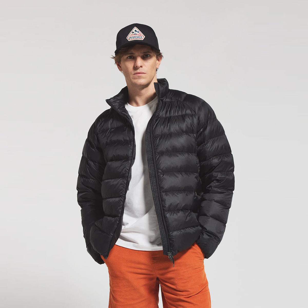 Pyrenex Arial Down Jacket Black - 2