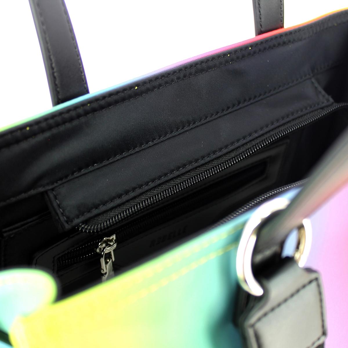 Rebelle Borsa a mano Elettra M Nylon Multicolore - 5