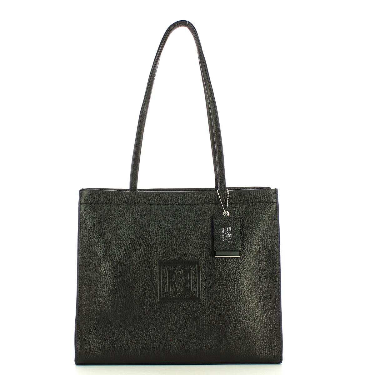 Rebelle Shopper Chiara Black - 1