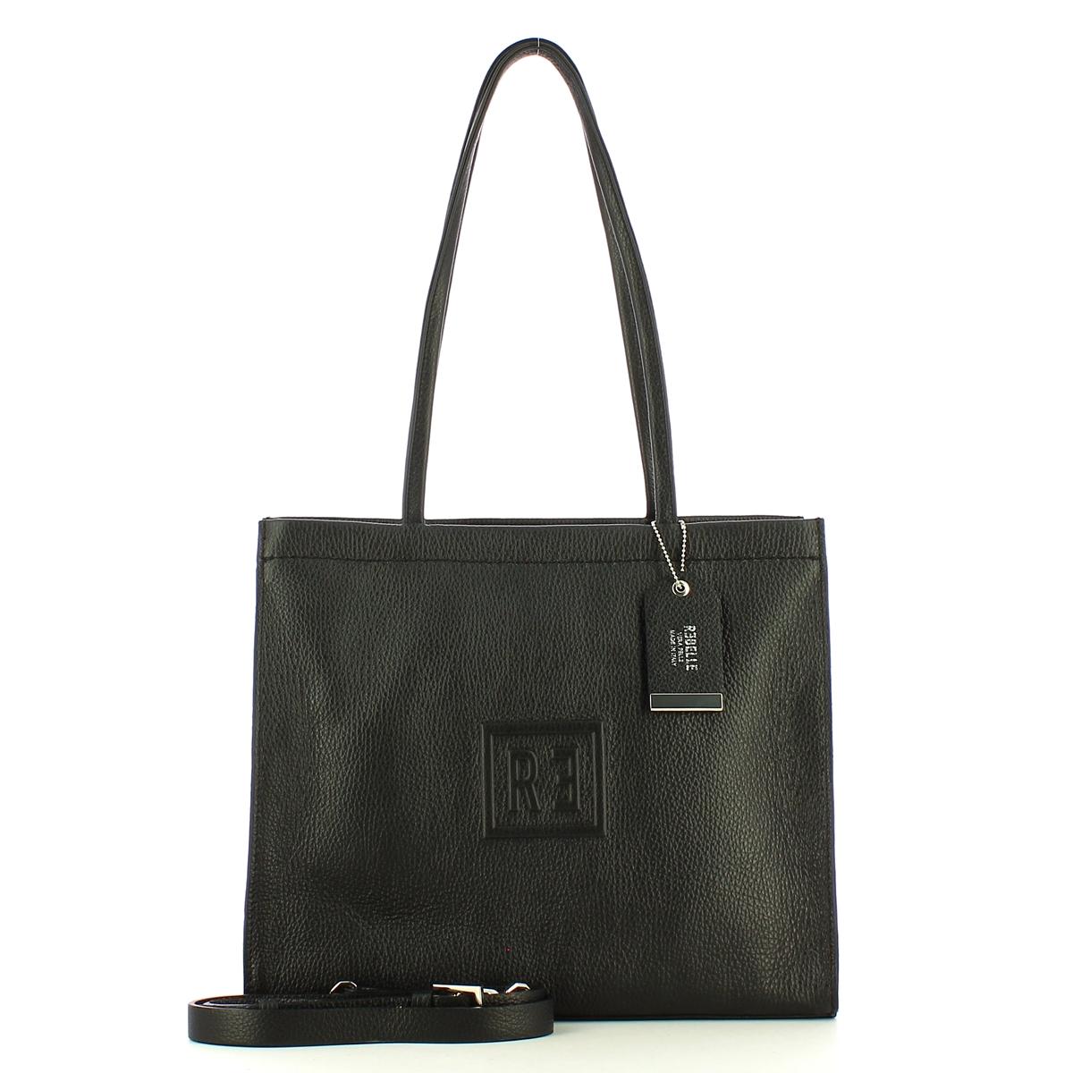 Rebelle Shopper Chiara Black - 4