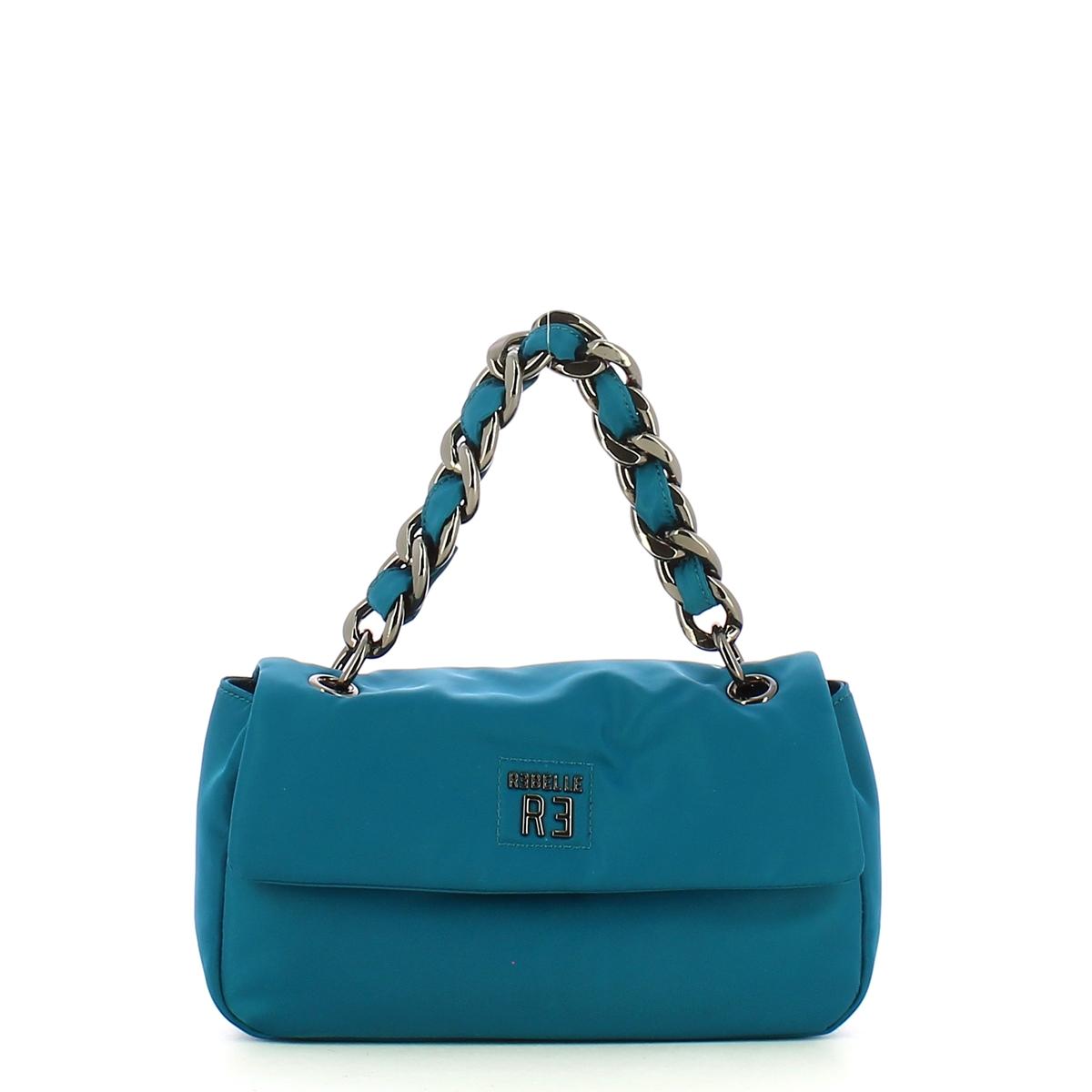 Rebelle Borsa a mano Jan Nylon Ottanium - 1