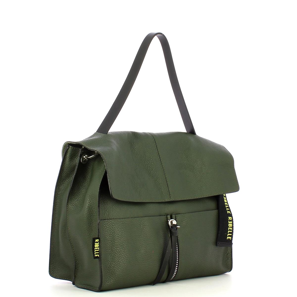 Rebelle Borsa a spalla Dollaro Clio Loden - 2