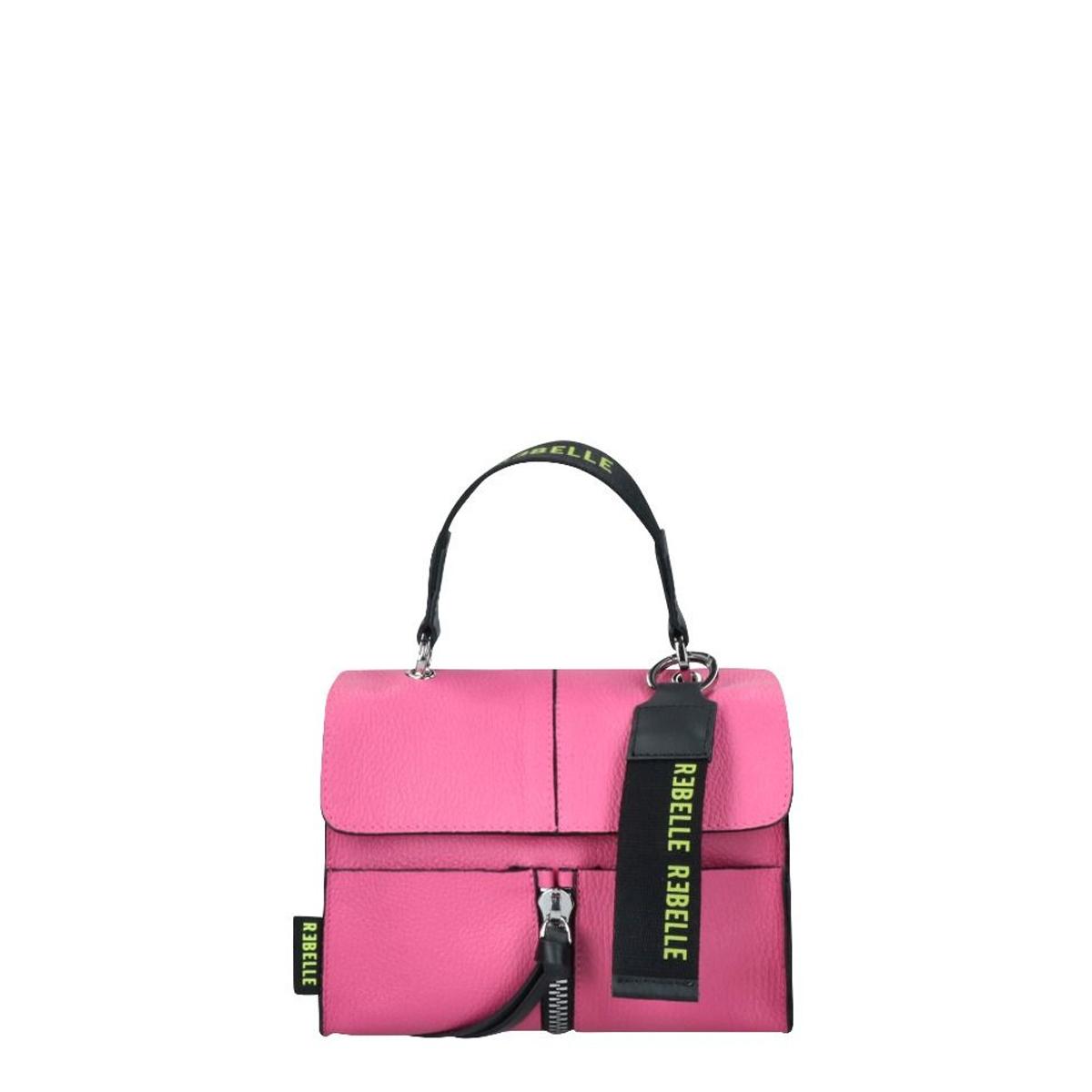 Rebelle Mini Bag Chloe Satchel Peony - 1