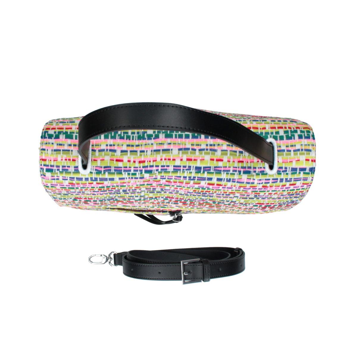 Rebelle Borsa a spalla Clio Coachella Lime - 5