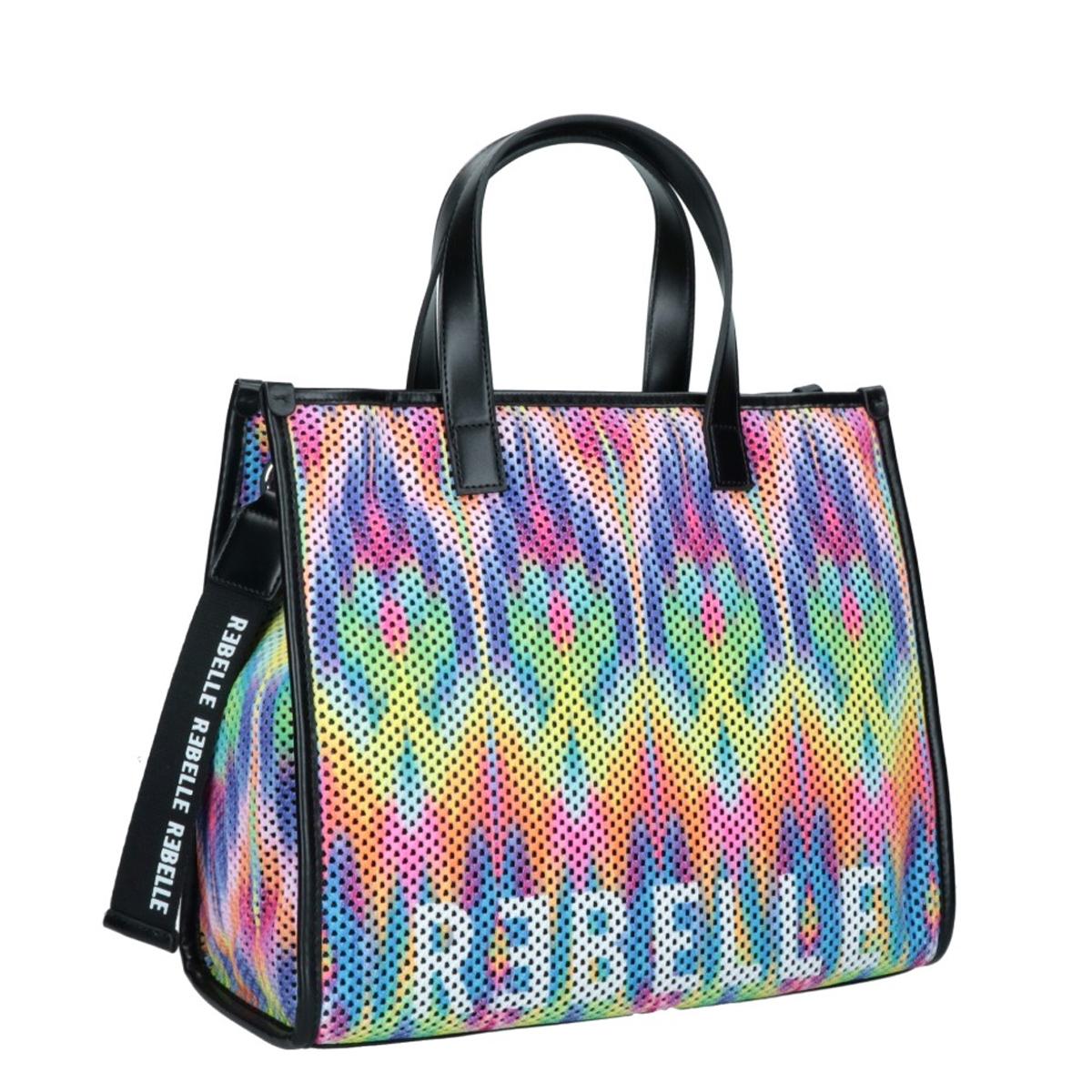 Rebelle Borsa a mano Electra Psycho Bali - 2