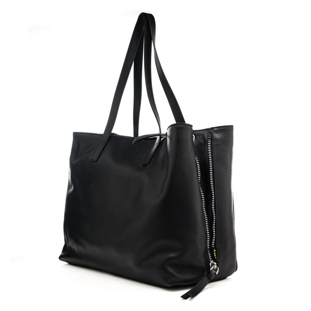 Rebelle Borsa a spalla Emys Black - 3