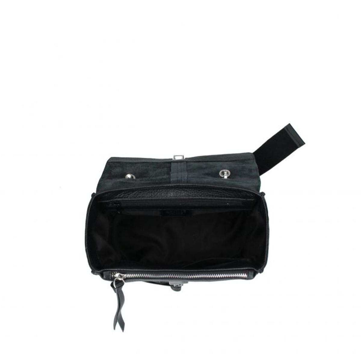 Rebelle Mini Bag Chloe Satchel Black - 3