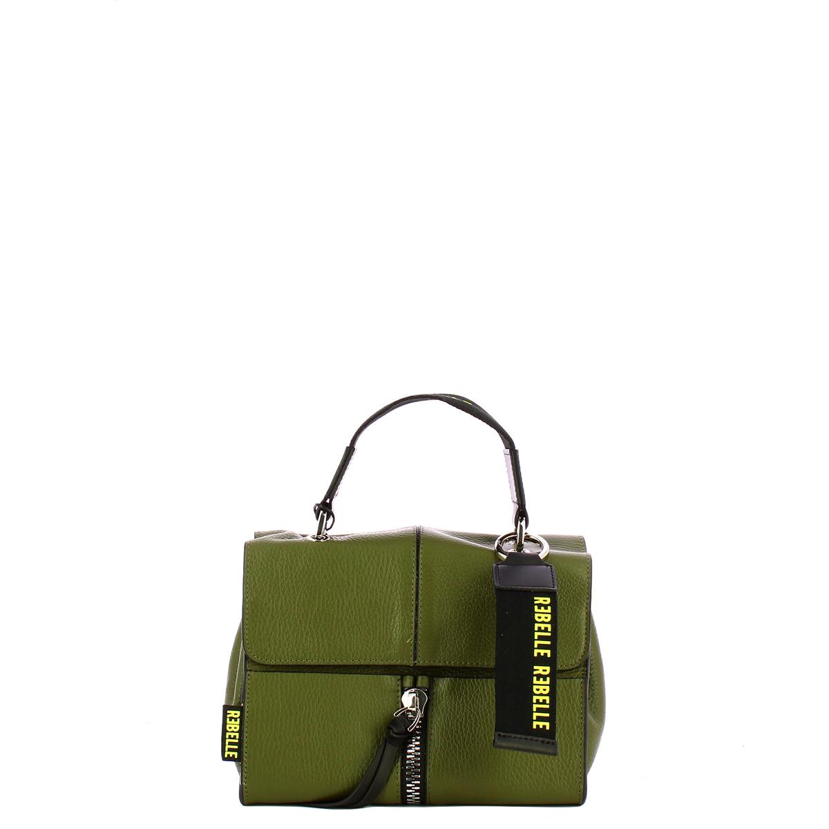Rebelle Mini Bag Chloe Satchel Olive - 1