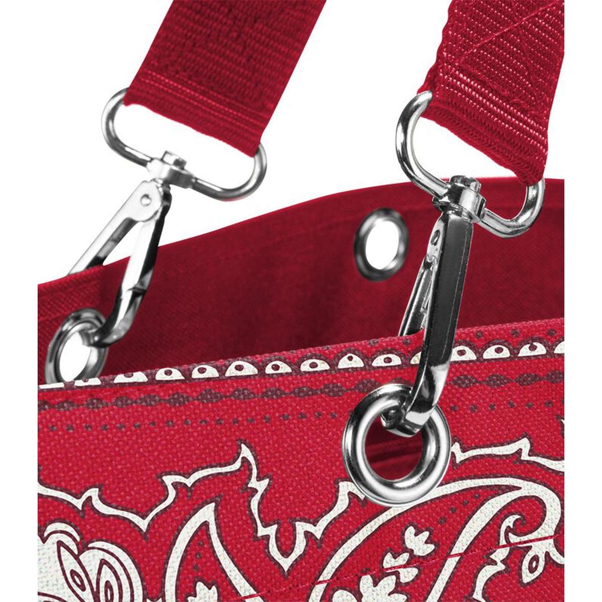 Reisenthel Shopper XL Bandana Red - 2