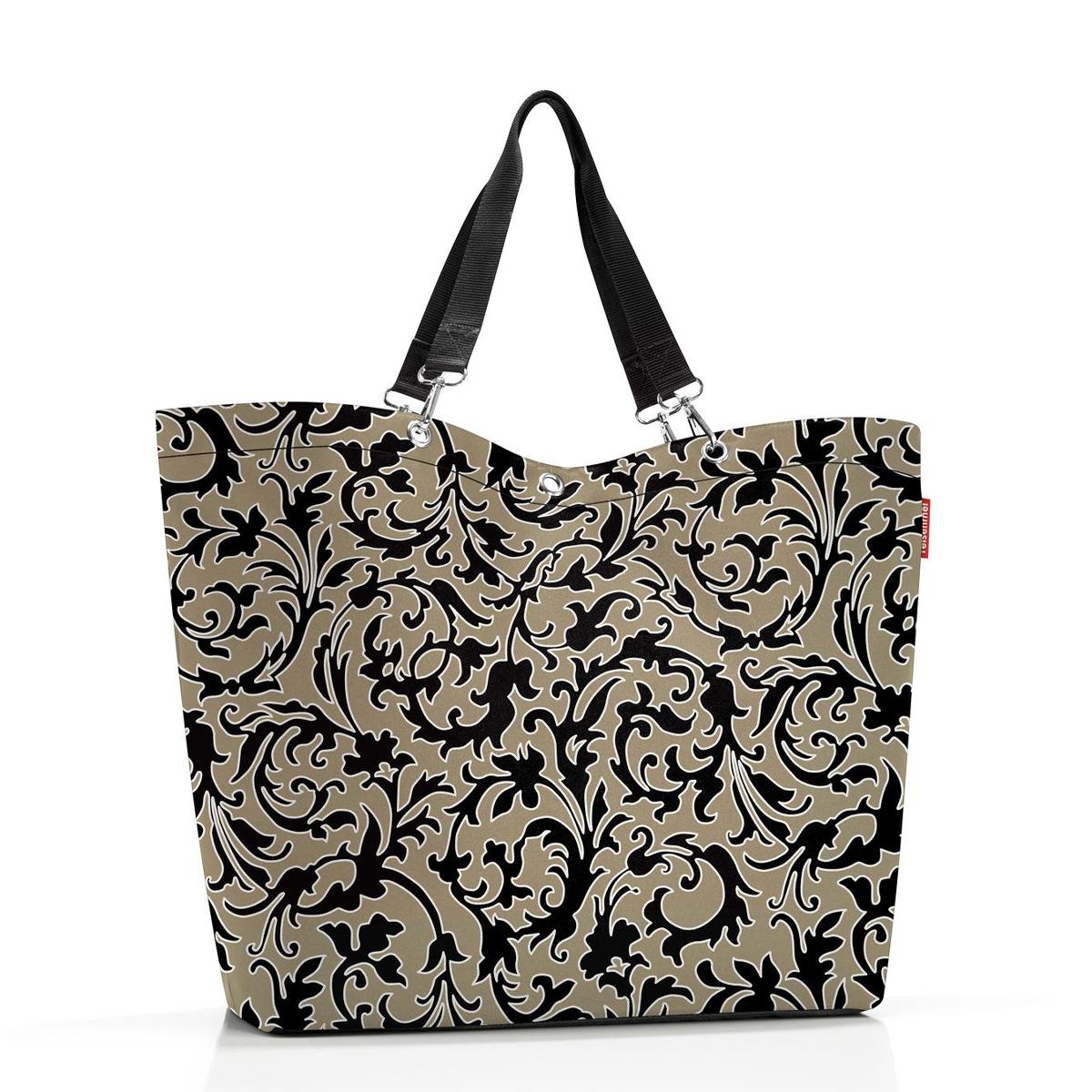 Reisenthel Shopper XL Baroque Marble - 1