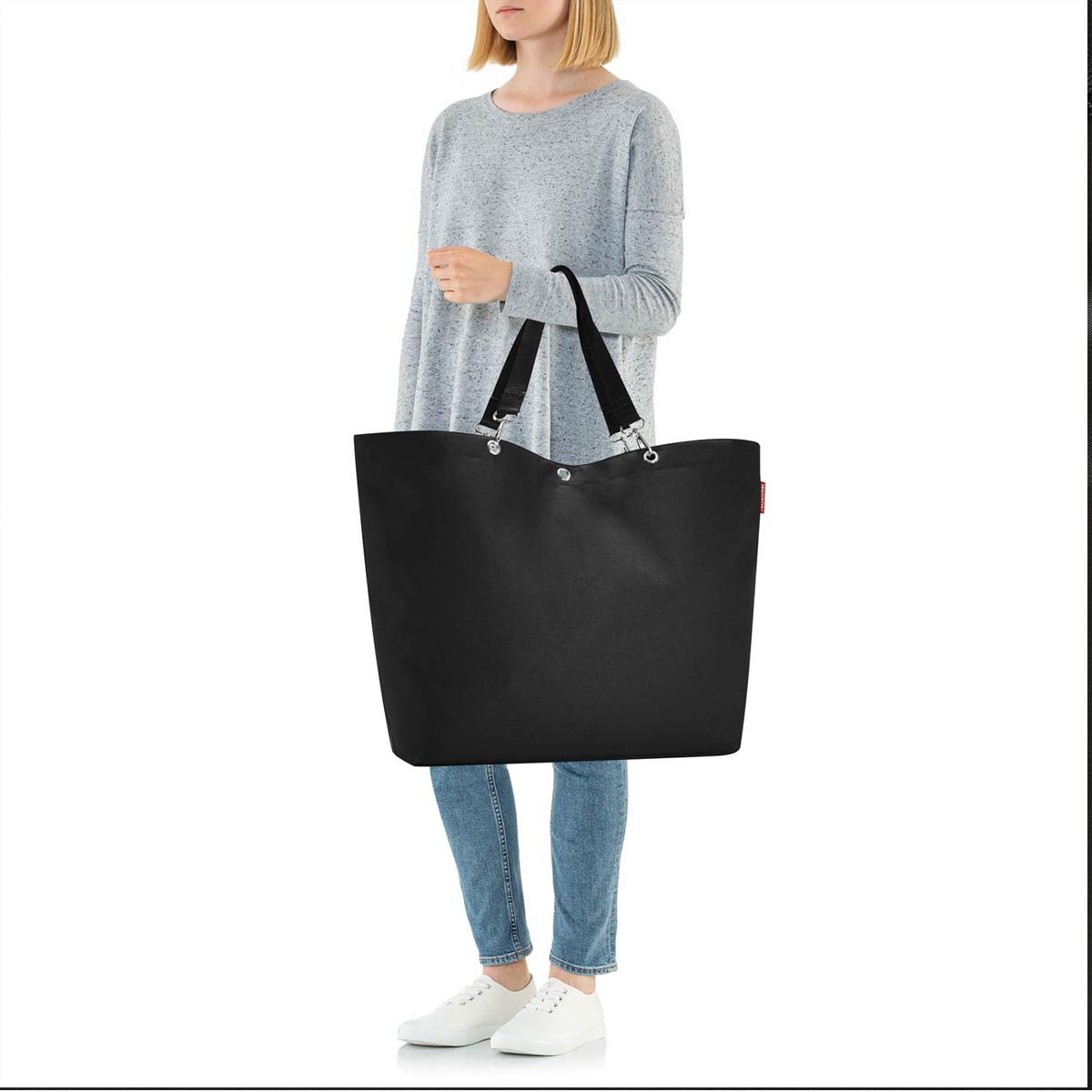 Reisenthel Shopper XL Black - 4