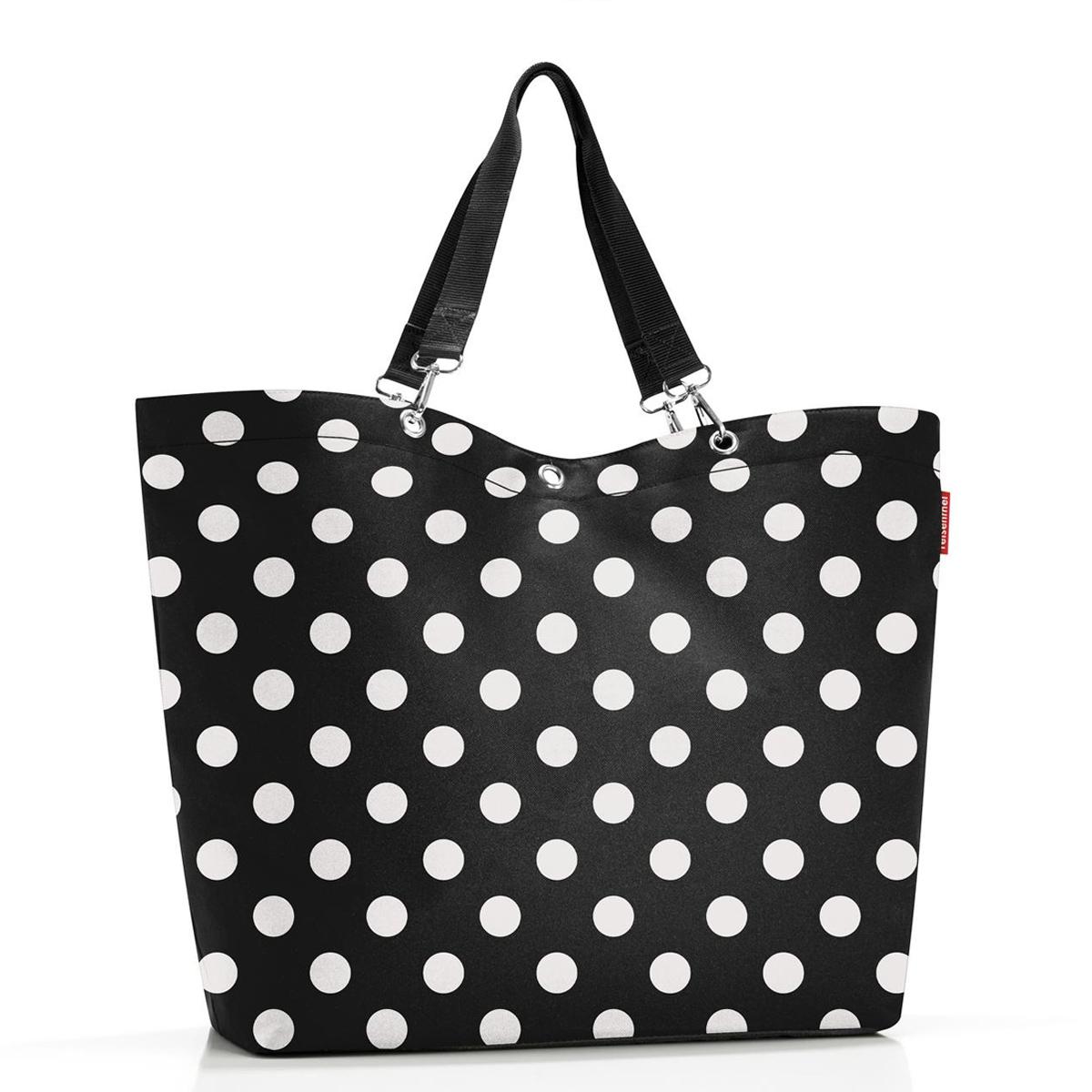 Reisenthel Shopper XL Dots White - 2