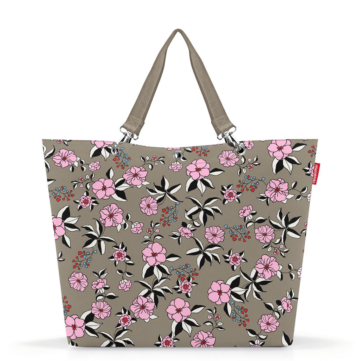 Reisenthel Shopper XL Garden Taupe - 1