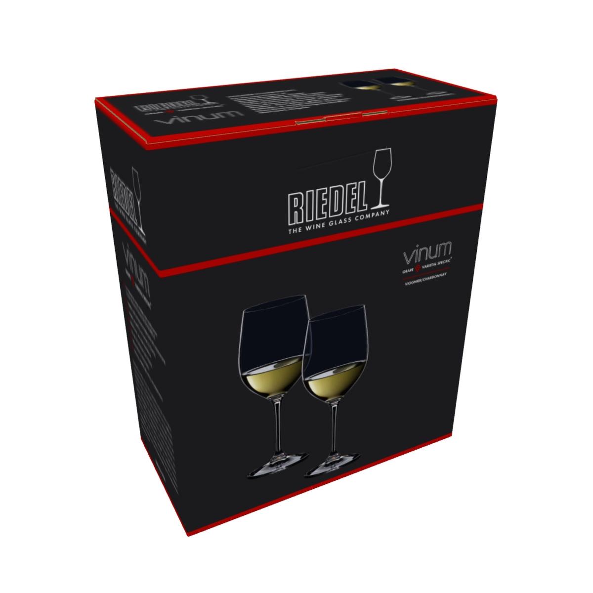 Riedel Bicchieri Vinum Viognier-Chardonnay - 3