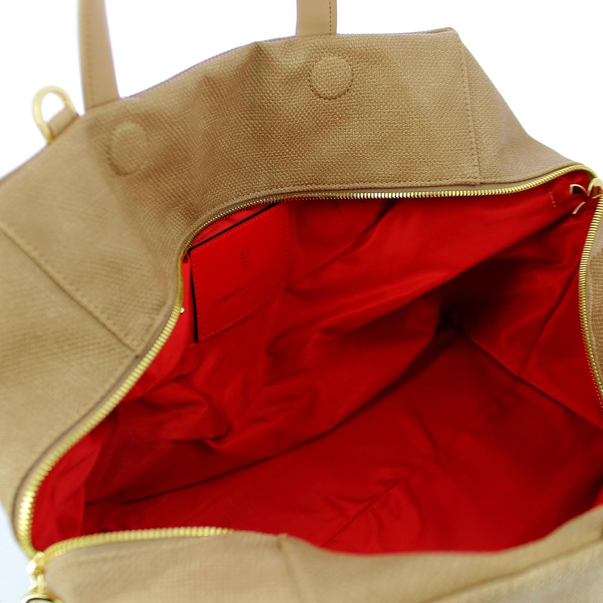 Roberta Di Camerino Borsa a mano Media Vittoria Summer - 5