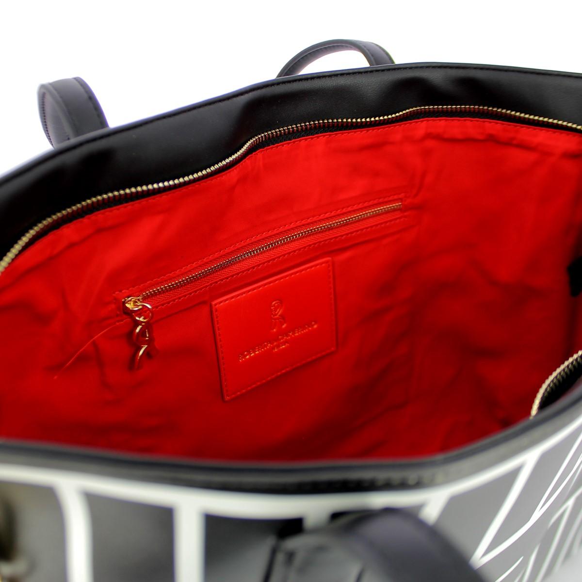 Roberta Di Camerino Borsa Shopping Valentina - 4