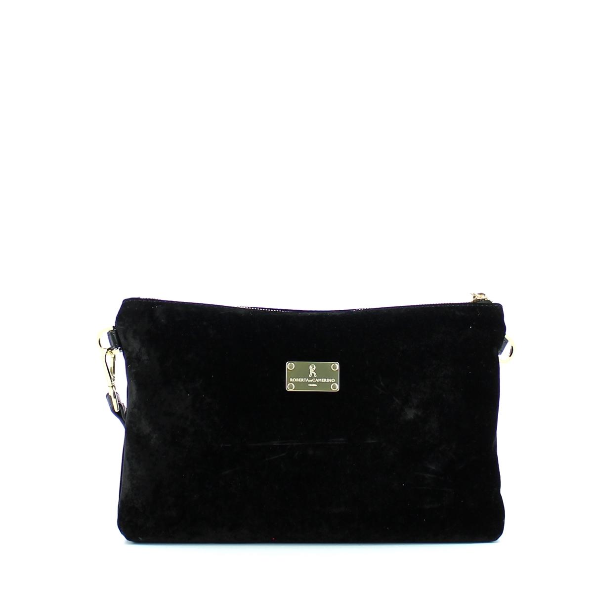 Roberta Di Camerino Pochette Large Velvet effect - 3
