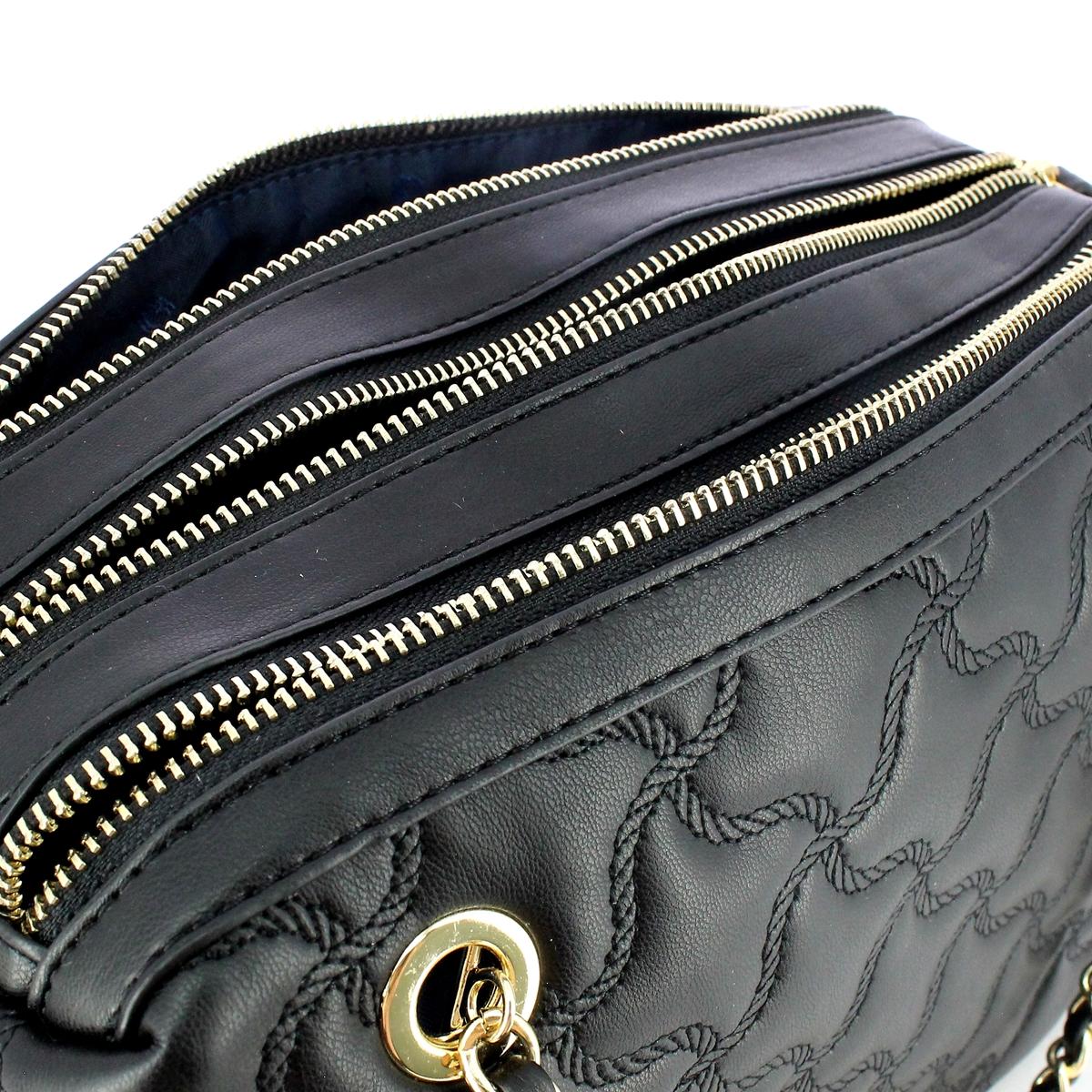 Roberta Di Camerino Bauletto Medium trapuntato - 5