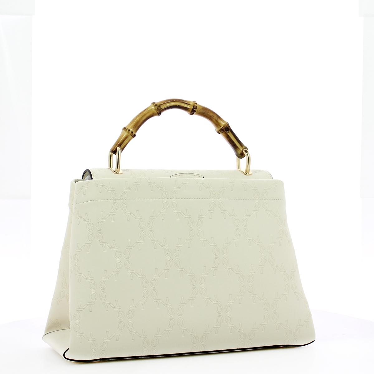 Roberta Di Camerino Borsa a mano Bambooo - 2
