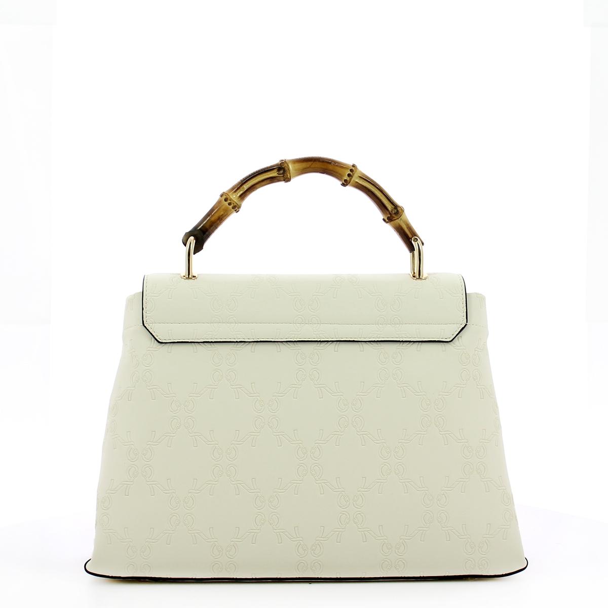 Roberta Di Camerino Borsa a mano Bambooo - 3