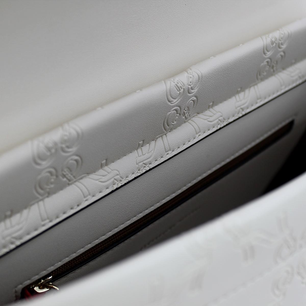 Roberta Di Camerino Borsa a mano Bambooo - 5