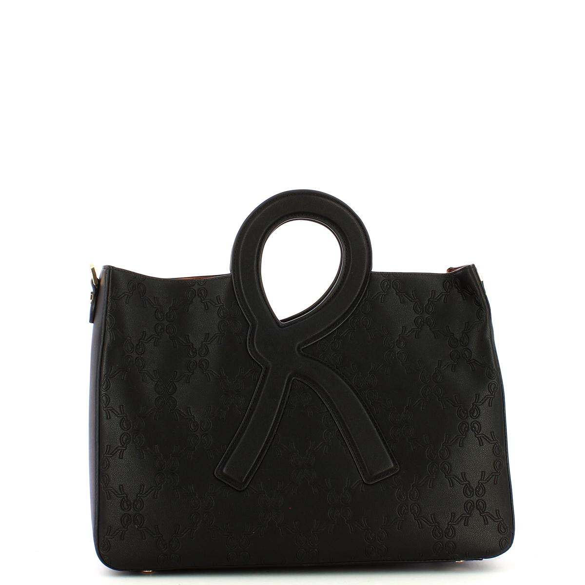 Roberta Di Camerino Borsa a mano R Handle Large - 1