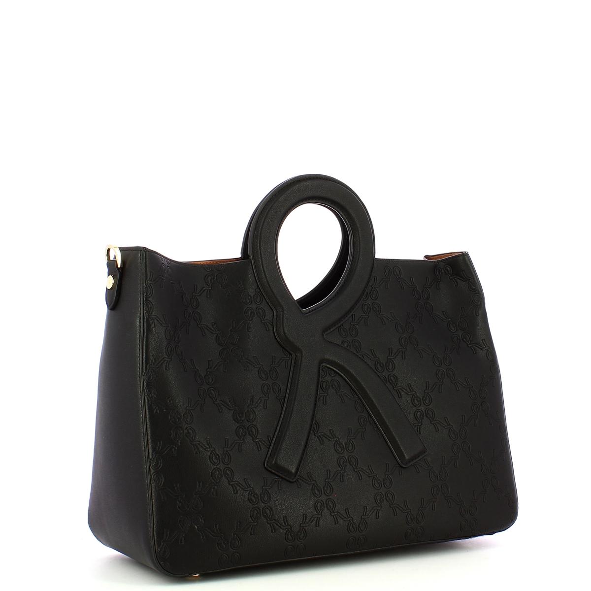 Roberta Di Camerino Borsa a mano R Handle Large - 2