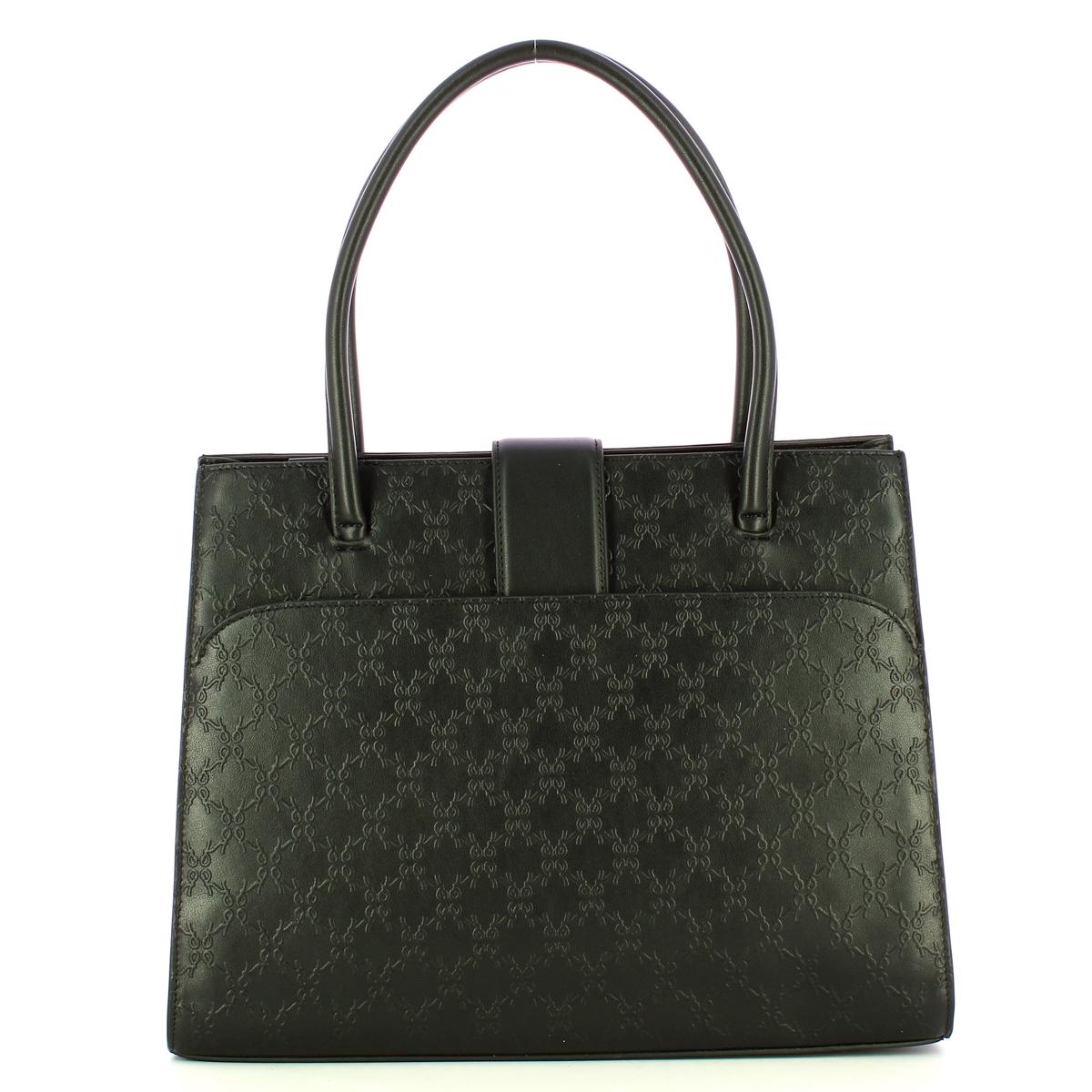 Roberta Di Camerino Borsa a spalla Peggy Tote Bag Black - 3