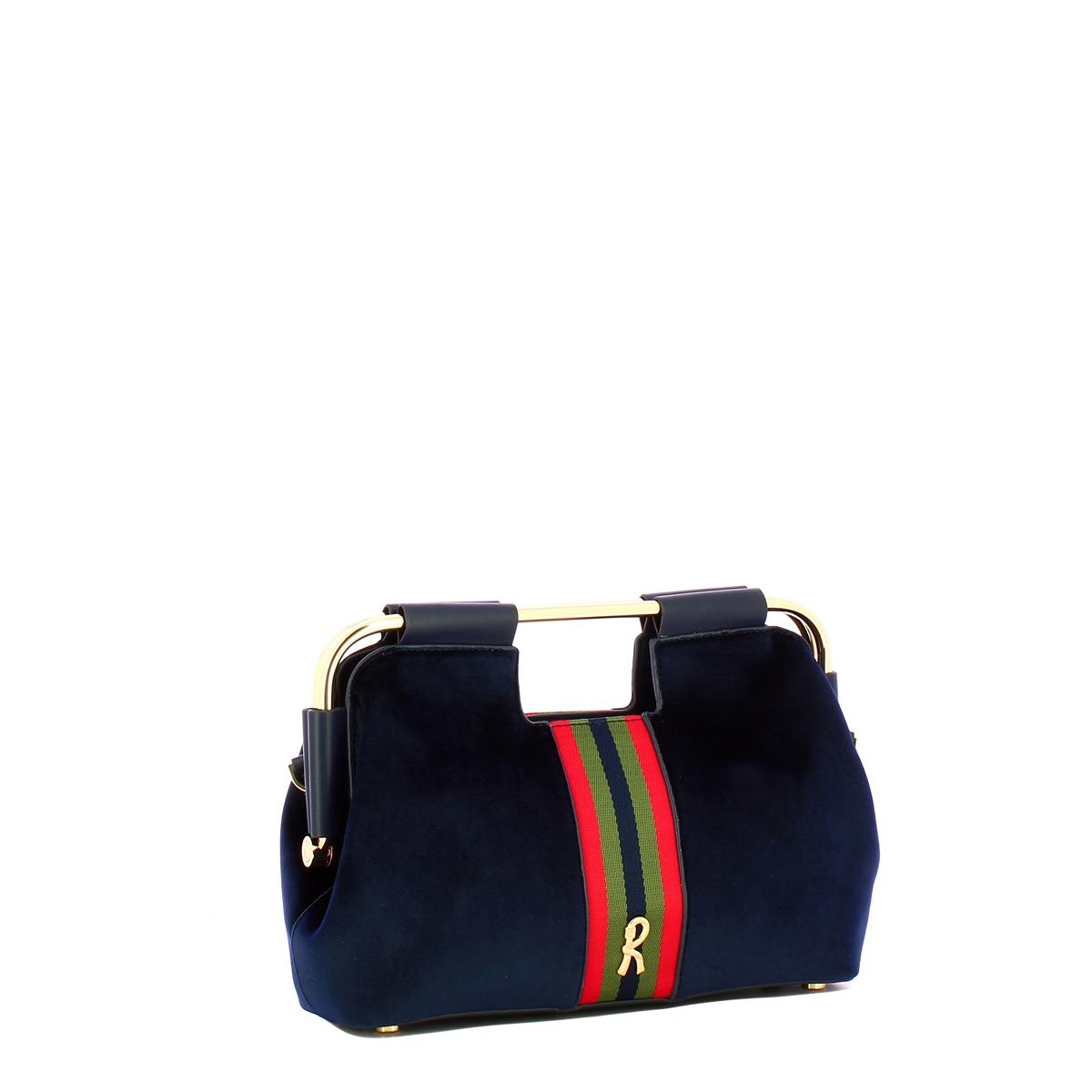 Roberta Di Camerino Clutch San Marco Blue - 2