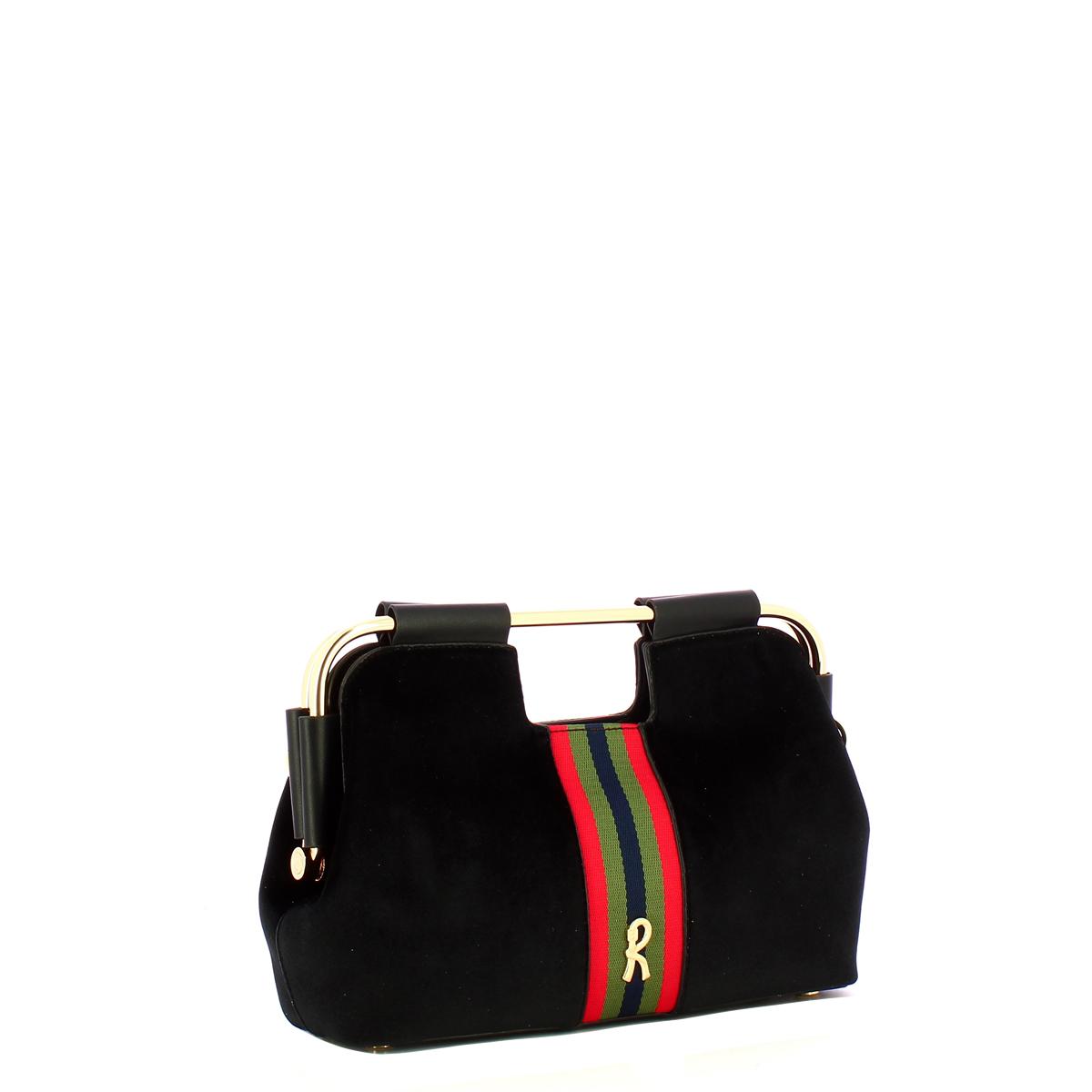 Roberta Di Camerino Clutch San Marco Black - 2