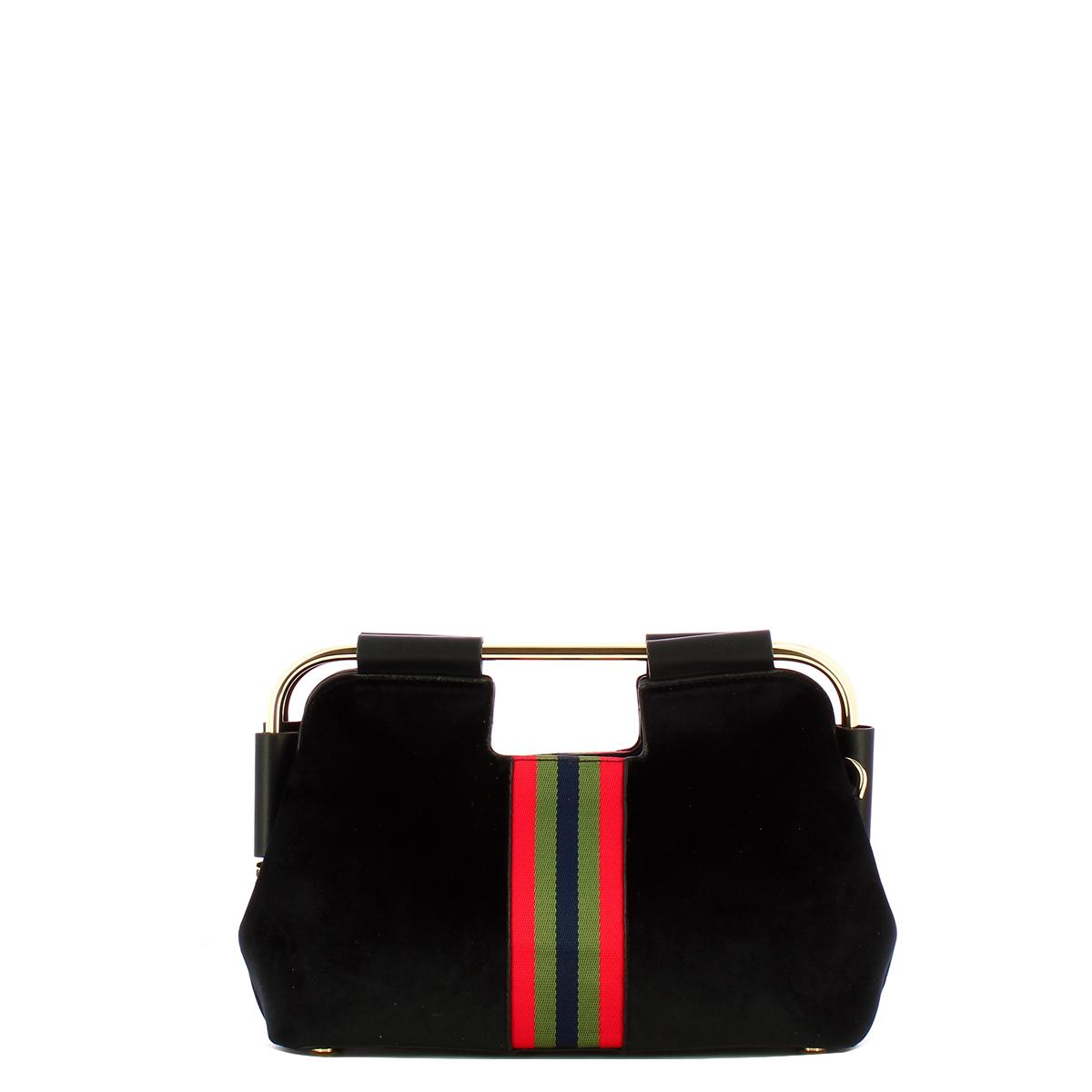 Roberta Di Camerino Clutch San Marco Black - 3