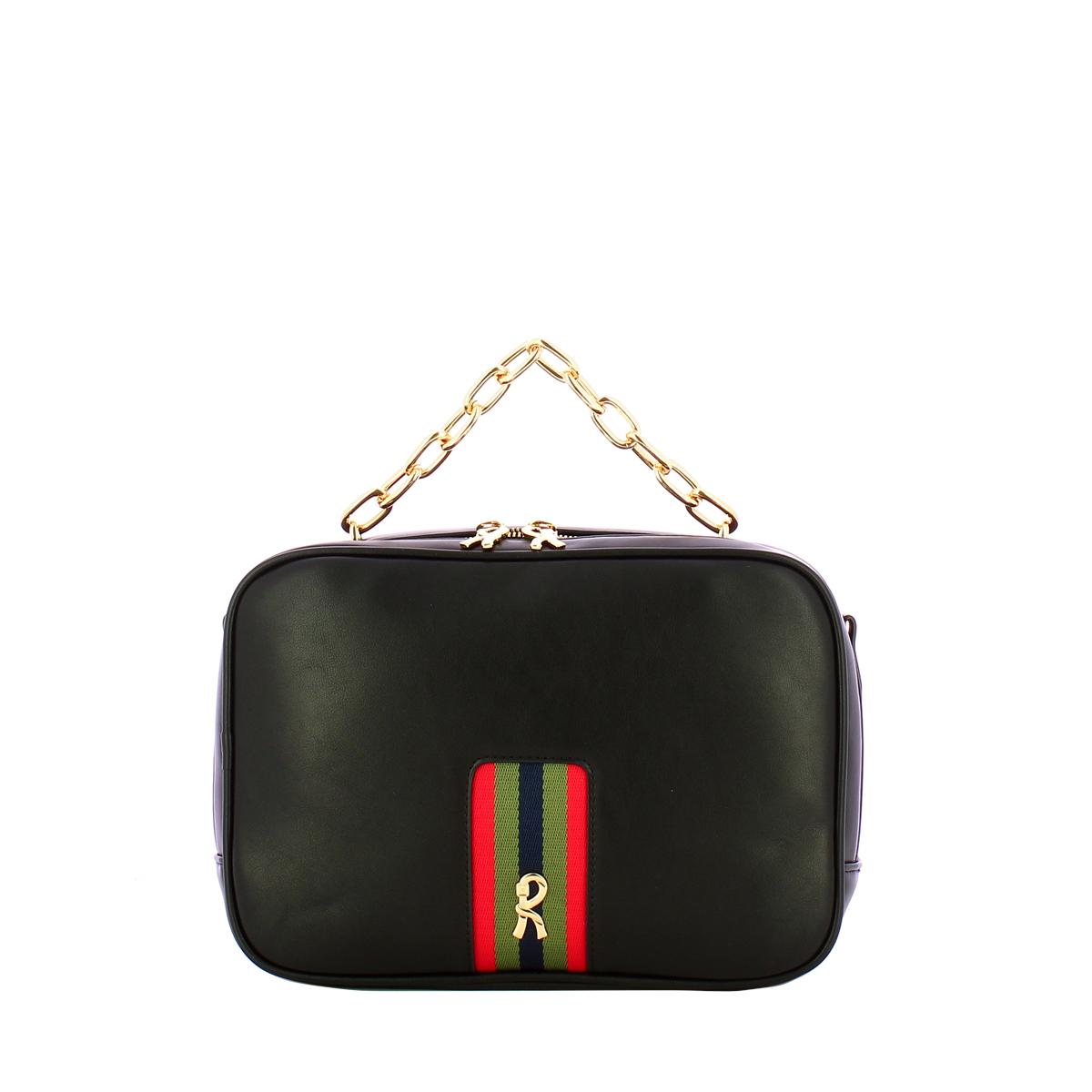Roberta Di Camerino Camera Bag Lucrezia Black - 1