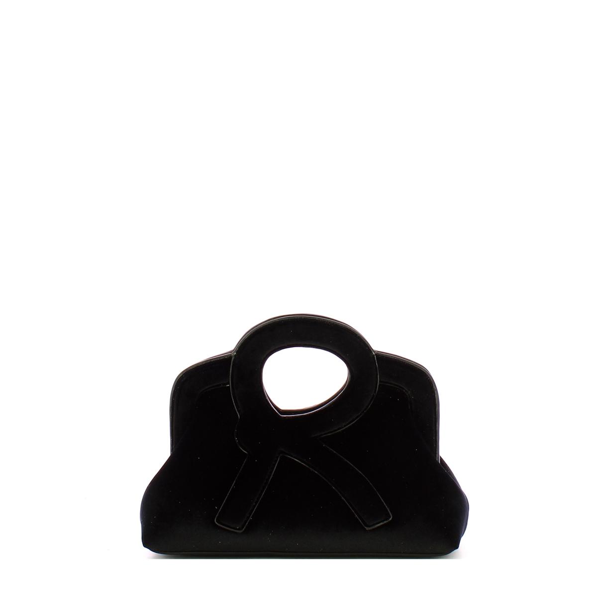 Roberta Di Camerino R Mini Bag Black - 1
