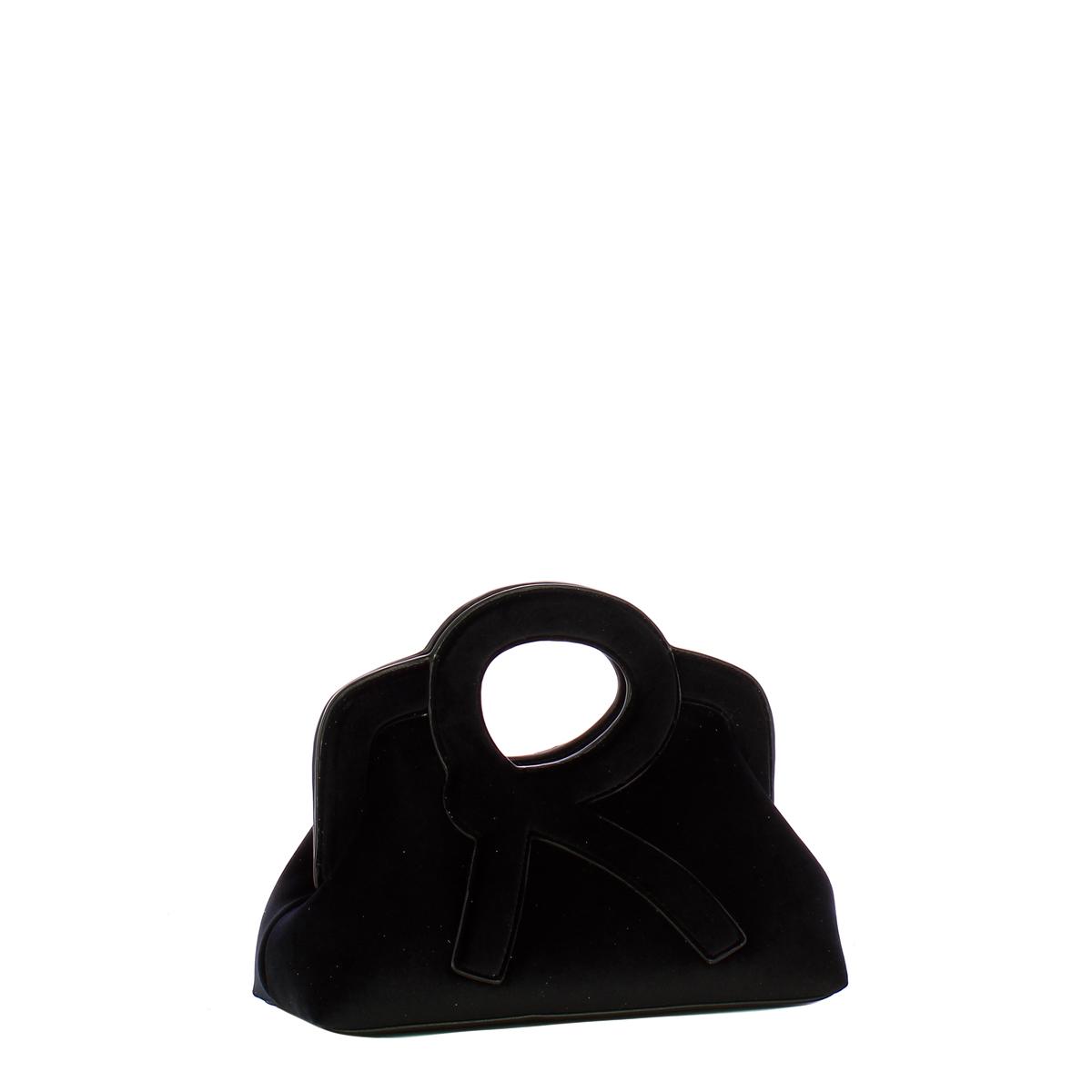 Roberta Di Camerino R Mini Bag Black - 2